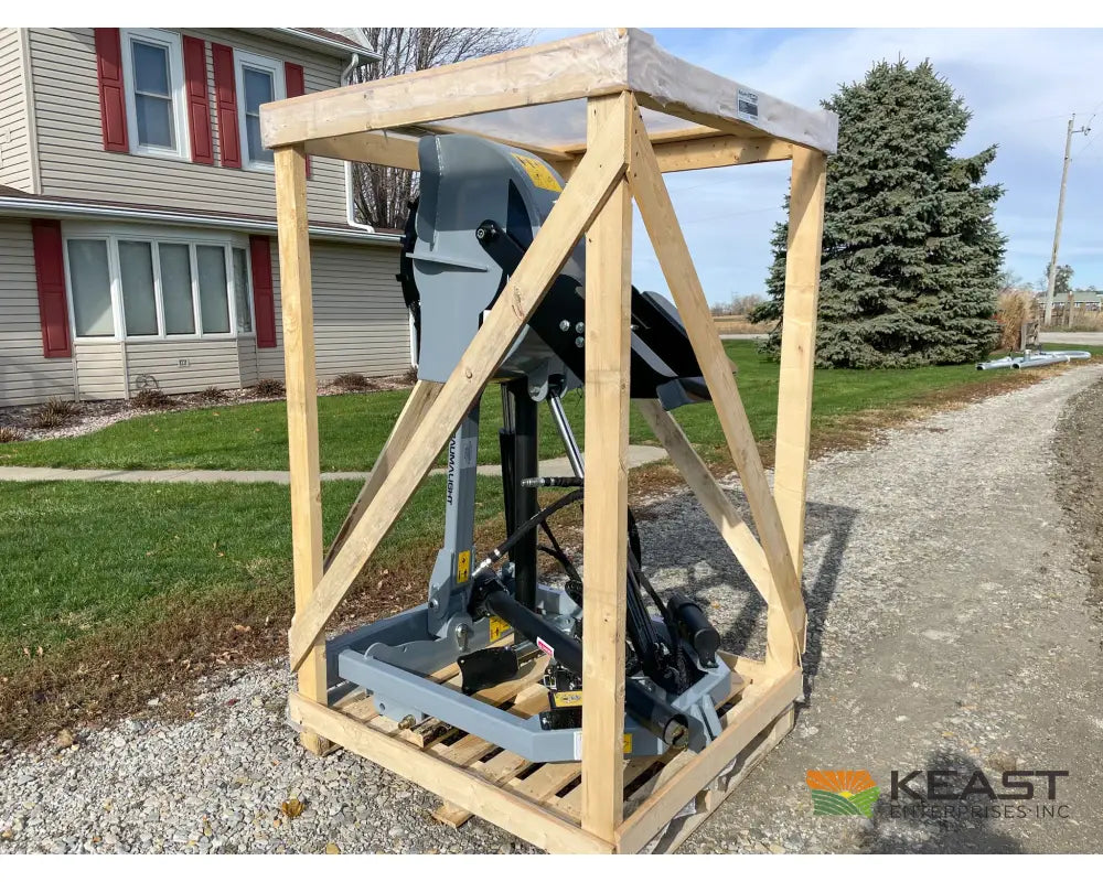 Baumalight 3P24 3 Point Stump Grinder – 24″ Rotor 34 Carbide Teeth Stump Grinder
