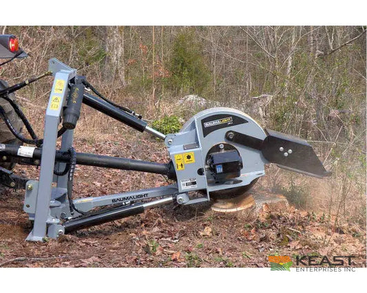 Baumalight 3P24 3 Point Stump Grinder – 24″ Rotor 34 Carbide Teeth Stump Grinder
