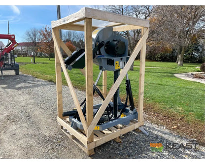 Baumalight 3P24 3 Point Stump Grinder – 24″ Rotor 34 Carbide Teeth Stump Grinder