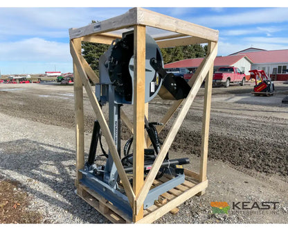 Baumalight 3P24 3 Point Stump Grinder – 24″ Rotor 34 Carbide Teeth Stump Grinder