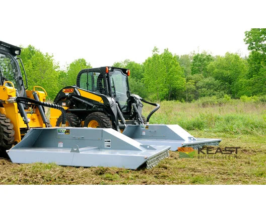 Baumalight CF360 Skid Steer Rotary Brush Cutter