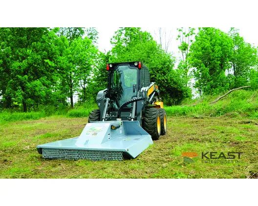 Baumalight CF360 Open-Front Skid Steer Rotary Brush Cutter 60’’ Cut Brush Cutters