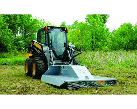 Baumalight CF360 Open-Front Skid Steer Rotary Brush Cutter 60’’ Cut Brush Cutters