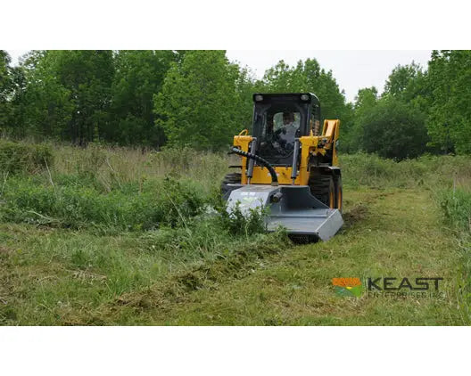 Baumalight CF372 Open-Front Skid Steer Rotary Brush Cutter 72’’ Cut Brush Cutters