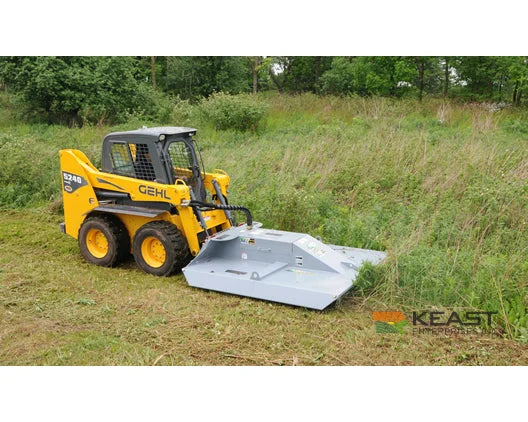 Baumalight CF372 Skid Steer Rotary Brush Cutter