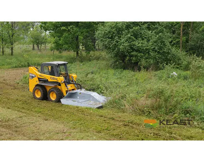 Baumalight CF372 Open-Front Skid Steer Rotary Brush Cutter 72’’ Cut Brush Cutters