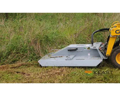 Baumalight CF372 Open-Front Skid Steer Rotary Brush Cutter 72’’ Cut Brush Cutters