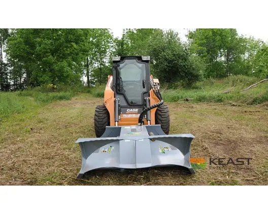 Baumalight CF560 Open-Front Skid Steer Rotary Brush Cutter 60’’ Cut Brush Cutters