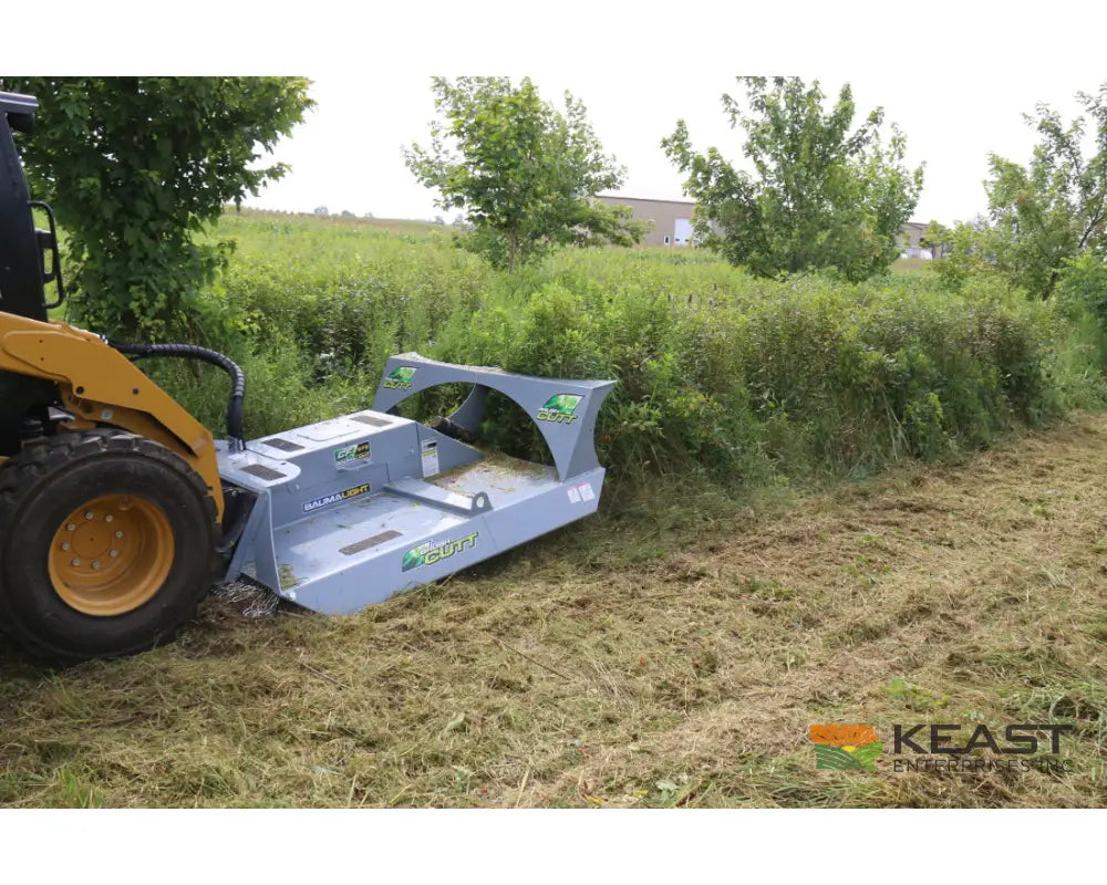 Baumalight CF572 Open-Front Skid Steer Rotary Brush Cutter 72’’ Cut Brush Cutters