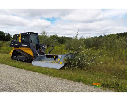Baumalight CF572 Open-Front Skid Steer Rotary Brush Cutter 72’’ Cut Brush Cutters