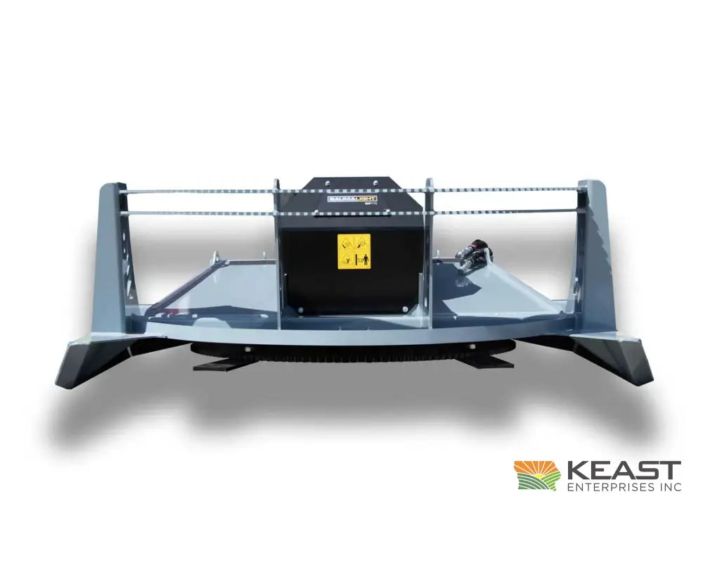 Baumalight CF772 Heavy Duty Open-Front Skid Steer Rotary Brush Cutter 72’’ Cut Brush Cutters