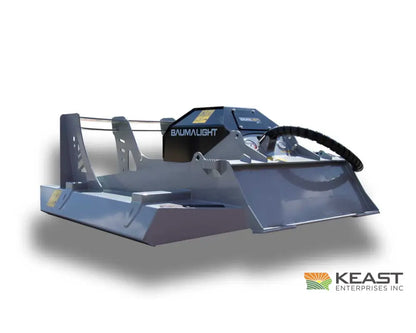 Baumalight CF772 Heavy Duty Open-Front Skid Steer Rotary Brush Cutter 72’’ Cut Brush Cutters