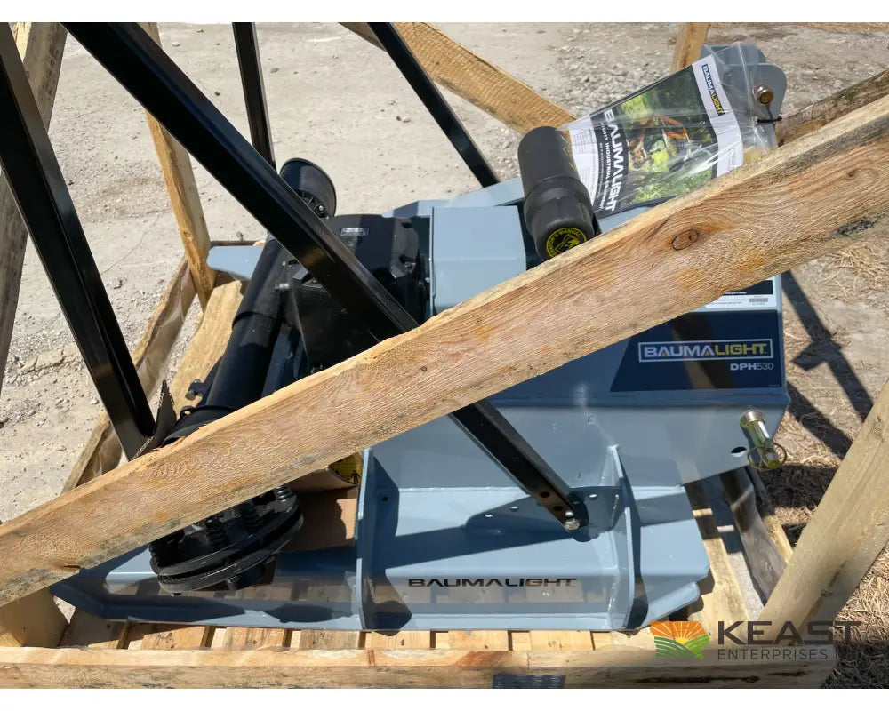 Baumalight DPH530 3 Point Tree Saw - 12 High Speed Teeth Tree Saws