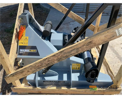 Baumalight DPH530 3 Point Tree Saw - 12 High Speed Teeth Tree Saws