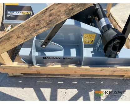 Baumalight DPH530 3 Point Tree Saw - 12 High Speed Teeth Tree Saws