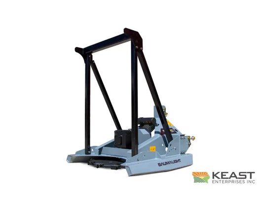 Baumalight DPH735 3 Point Tree Saw 35’’ Blade 16 High Speed Teeth Tree Saws