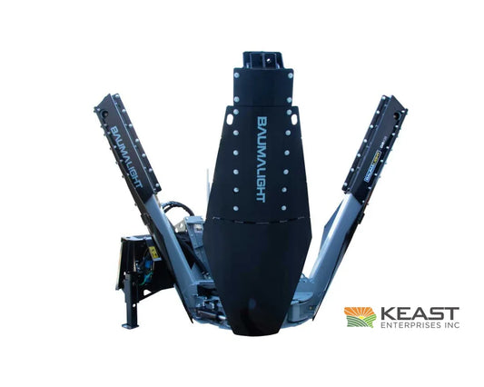 Baumalight DR438 38" Industrial Skid Steer Tree Spade