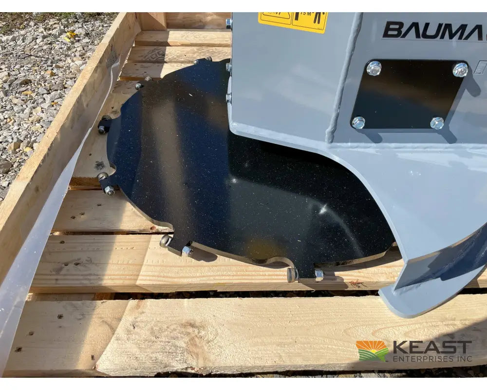 Baumalight DSA530 Tree Saw - Skid Steer Mount – 30″ Blade 180° Hydraulic Rotation Tree Saws