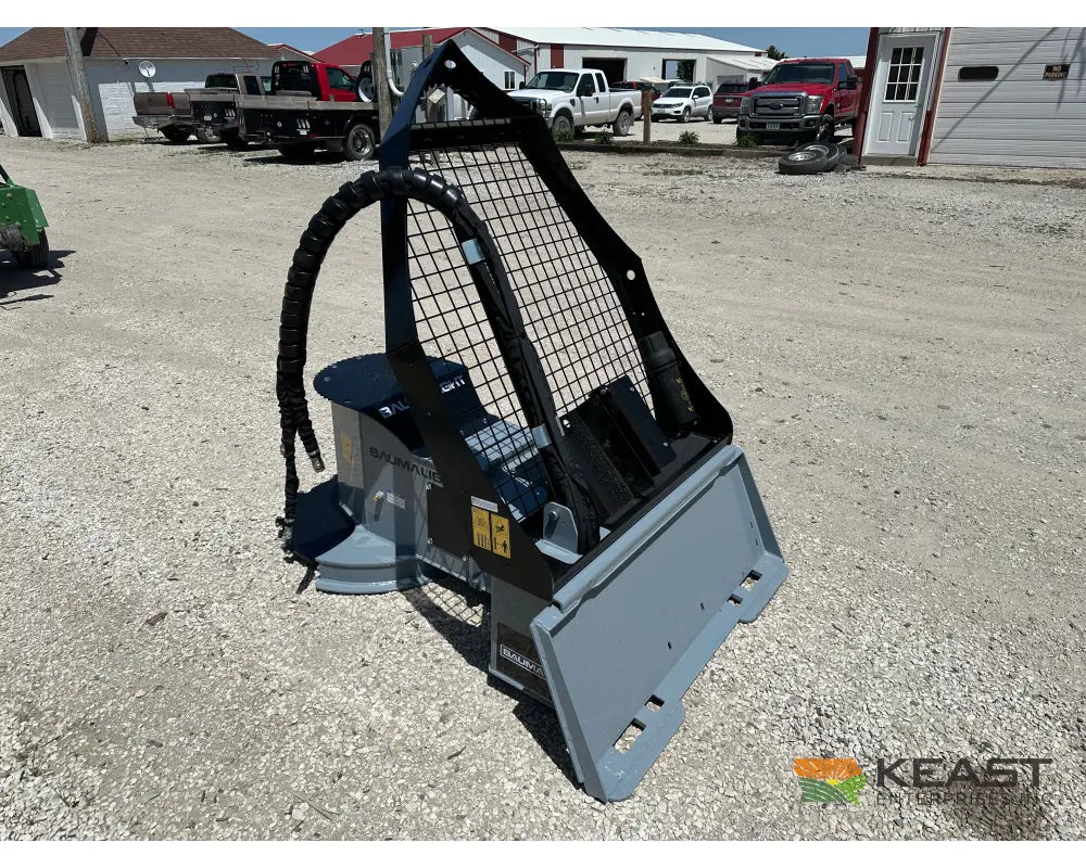 Baumalight DSM530 Tree Saw - Skid Steer Mount - 30″ Blade 90° Manual Rotation Tree Saws