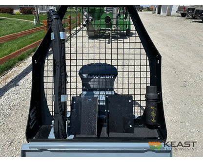 Baumalight DSM530 Tree Saw - Skid Steer Mount - 30″ Blade 90° Manual Rotation Tree Saws