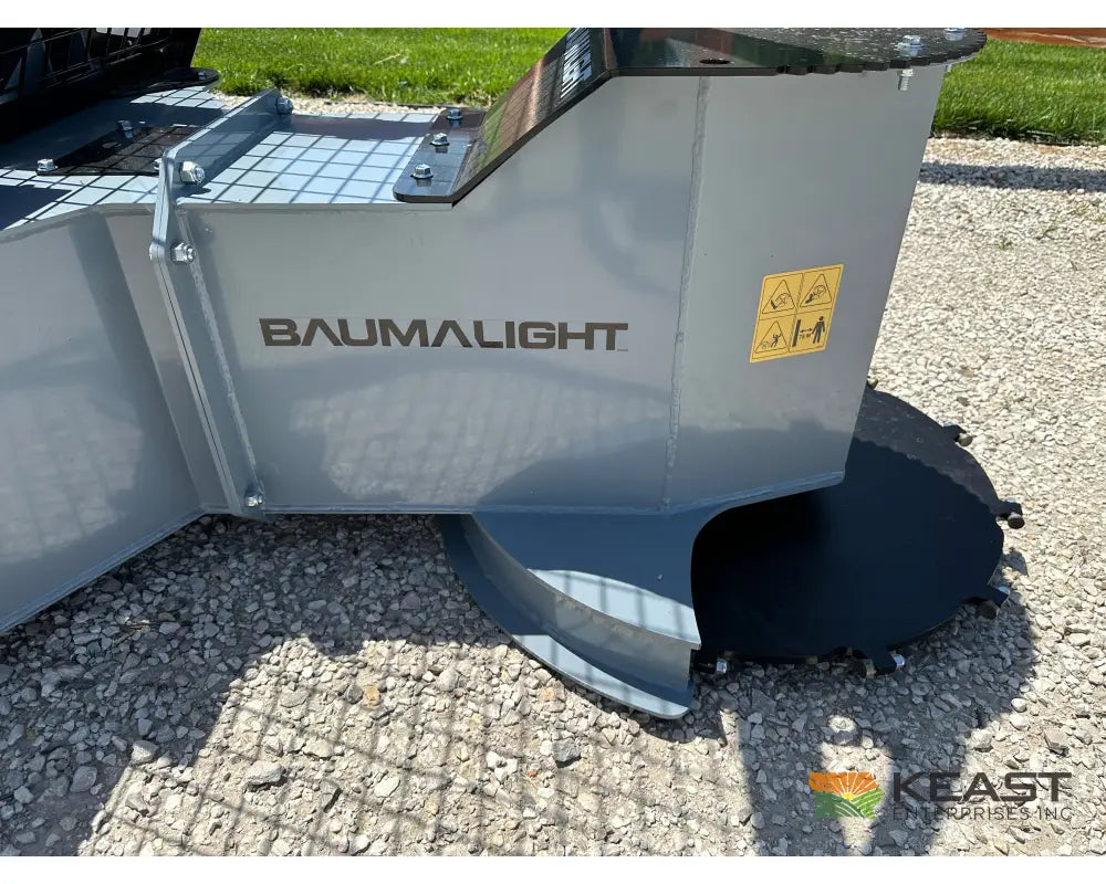 Baumalight DSM530 Tree Saw - Skid Steer Mount - 30″ Blade 90° Manual Rotation Tree Saws