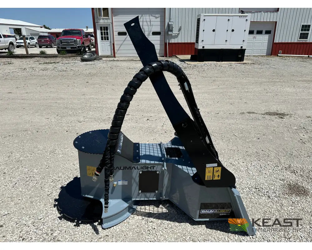 Baumalight DSM530 Tree Saw - Skid Steer Mount - 30″ Blade 90° Manual Rotation Tree Saws