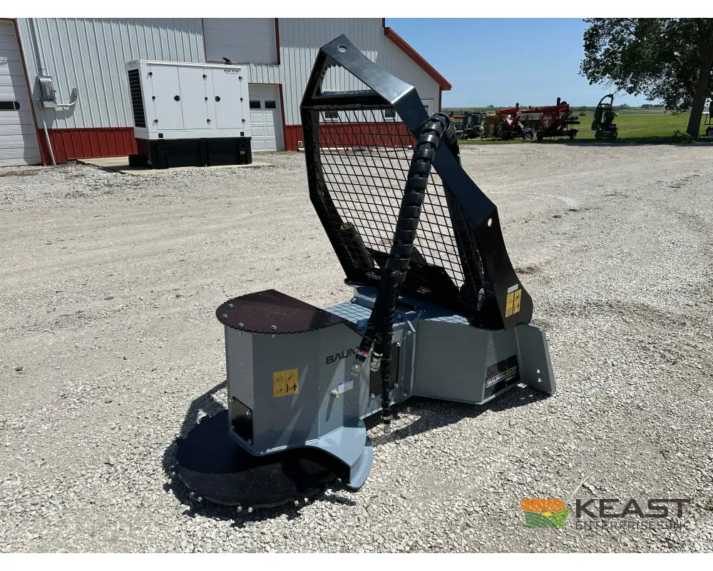 Baumalight DSM530 Tree Saw - Skid Steer Mount - 30″ Blade 90° Manual Rotation Tree Saws