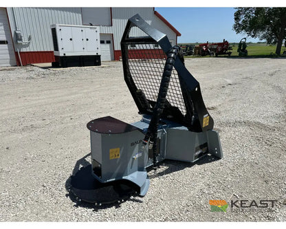 Baumalight DSM530 Tree Saw - Skid Steer Mount - 30″ Blade 90° Manual Rotation Tree Saws