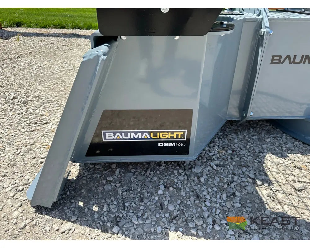 Baumalight DSM530 Tree Saw - Skid Steer Mount - 30″ Blade 90° Manual Rotation Tree Saws