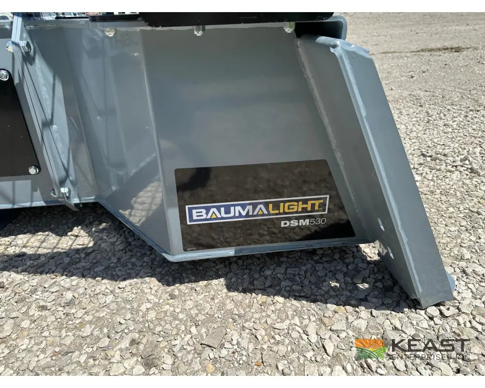 Baumalight DSM530 Tree Saw - Skid Steer Mount - 30″ Blade 90° Manual Rotation Tree Saws