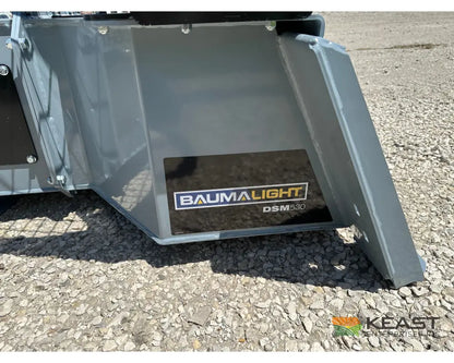 Baumalight DSM530 Tree Saw - Skid Steer Mount - 30″ Blade 90° Manual Rotation Tree Saws
