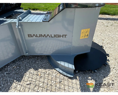 Baumalight DSM530 Tree Saw - Skid Steer Mount - 30″ Blade 90° Manual Rotation Tree Saws