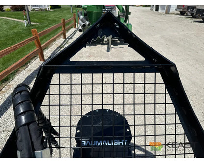 Baumalight DSM530 Tree Saw - Skid Steer Mount - 30″ Blade 90° Manual Rotation Tree Saws
