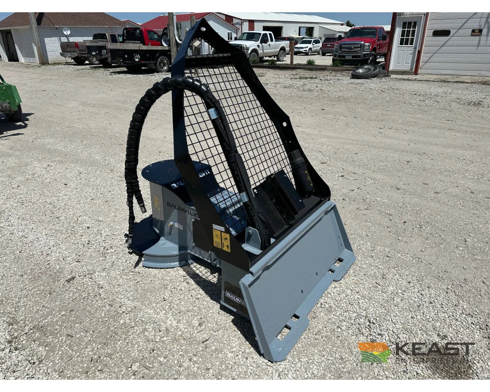 Baumalight DSM530 Tree Saw - Skid Steer Mount - 30″ Blade 90° Manual Rotation Tree Saws