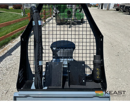 Baumalight DSM530 Tree Saw - Skid Steer Mount - 30″ Blade 90° Manual Rotation Tree Saws