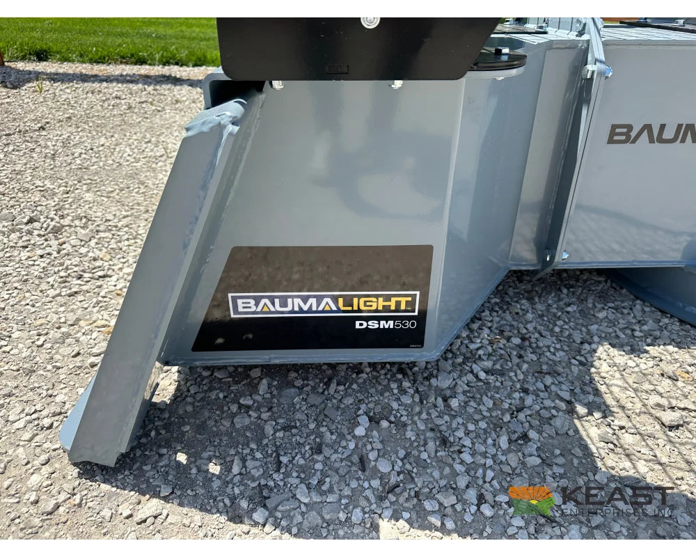 Baumalight DSM530 Tree Saw - Skid Steer Mount - 30″ Blade 90° Manual Rotation Tree Saws