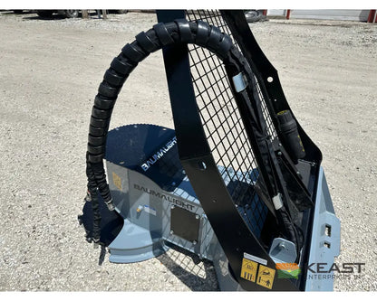 Baumalight DSM530 Tree Saw - Skid Steer Mount - 30″ Blade 90° Manual Rotation Tree Saws
