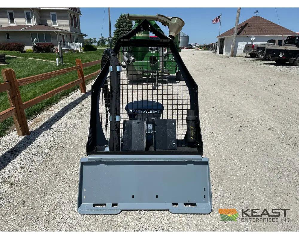 Baumalight DSM530 Tree Saw - Skid Steer Mount - 30″ Blade 90° Manual Rotation Tree Saws