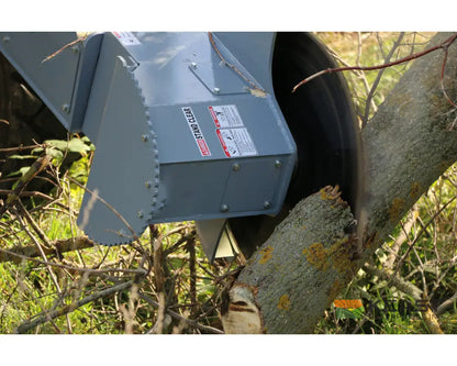 Baumalight DXA530 Articulating Excavator Tree Saw 30’’ Blade 10-40 GPM Piston Motor 10’’ Cut Tree Saws