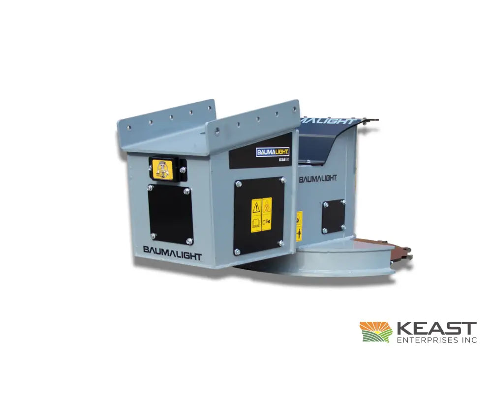 Baumalight DXA530 Articulating Excavator Tree Saw 30’’ Blade 10-40 GPM Piston Motor 10’’ Cut Tree Saws