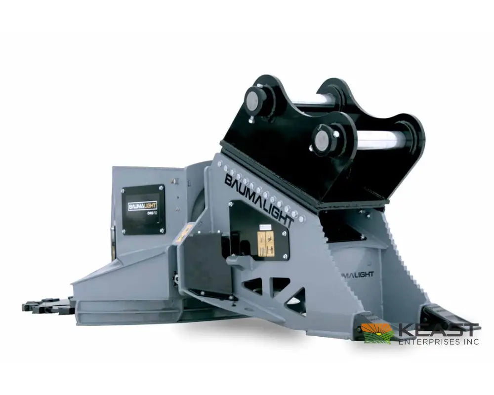 Baumalight DXD752 Articulating Excavator Tree Saw 52’’ Blade 25-60 GPM Piston Motor 20’’ Cut Tree Saws