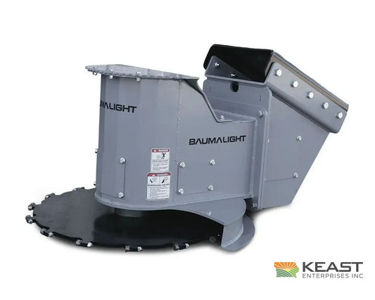 Baumalight DXM530 Excavator Tree Saw - 30’’ Blade 10-40 GPM Piston Motor 10’’ Cut Tree Saws