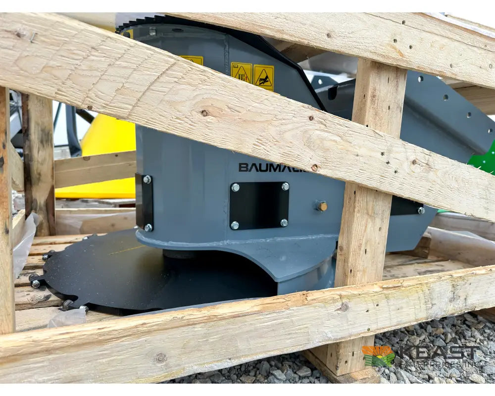 Baumalight DXM530 Excavator Tree Saw - 30’’ Blade 10-40 GPM Piston Motor 10’’ Cut Tree Saws