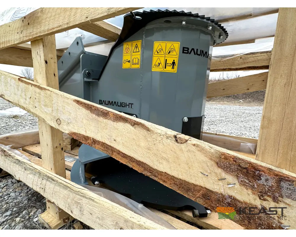 Baumalight DXM530 Excavator Tree Saw - 30’’ Blade 10-40 GPM Piston Motor 10’’ Cut Tree Saws