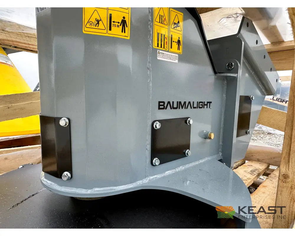 Baumalight DXM530 Excavator Tree Saw - 30’’ Blade 10-40 GPM Piston Motor 10’’ Cut Tree Saws