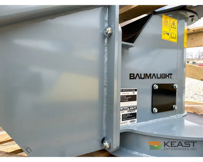 Baumalight DXM530 Excavator Tree Saw - 30’’ Blade 10-40 GPM Piston Motor 10’’ Cut Tree Saws