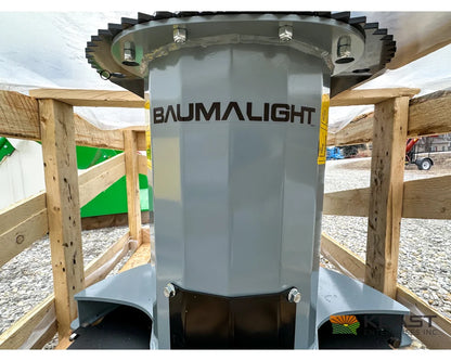 Baumalight DXM530 Excavator Tree Saw - 30’’ Blade 10-40 GPM Piston Motor 10’’ Cut Tree Saws