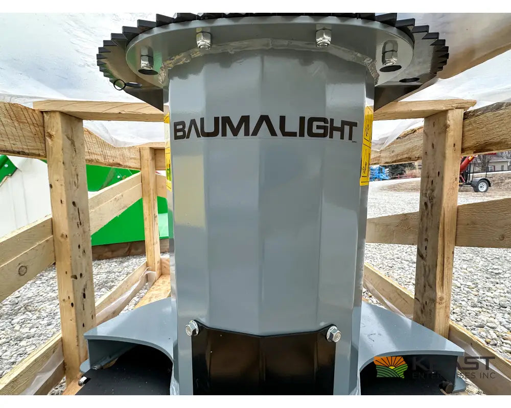 Baumalight DXM530 Excavator Tree Saw - 30’’ Blade 10-40 GPM Piston Motor 10’’ Cut Tree Saws