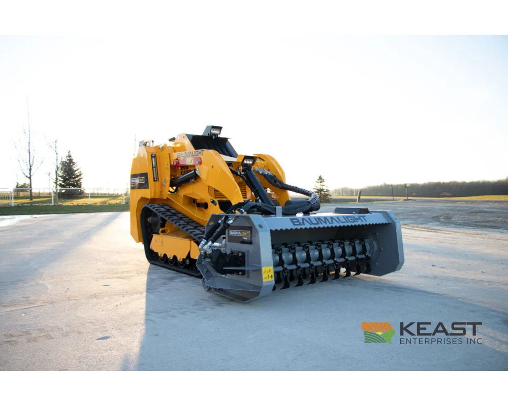 Baumalight FMM148 48" Mini Skid Steer Flail Mower