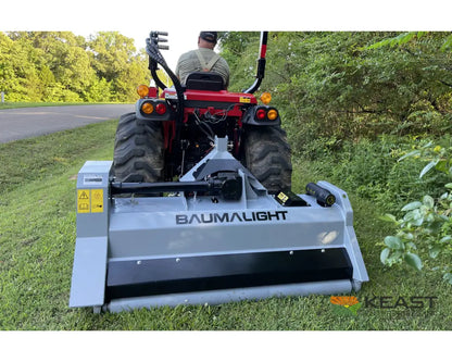 Baumalight FMP260 Flail Mower 60’’ Working Width Slip Clutch Flail Mowers